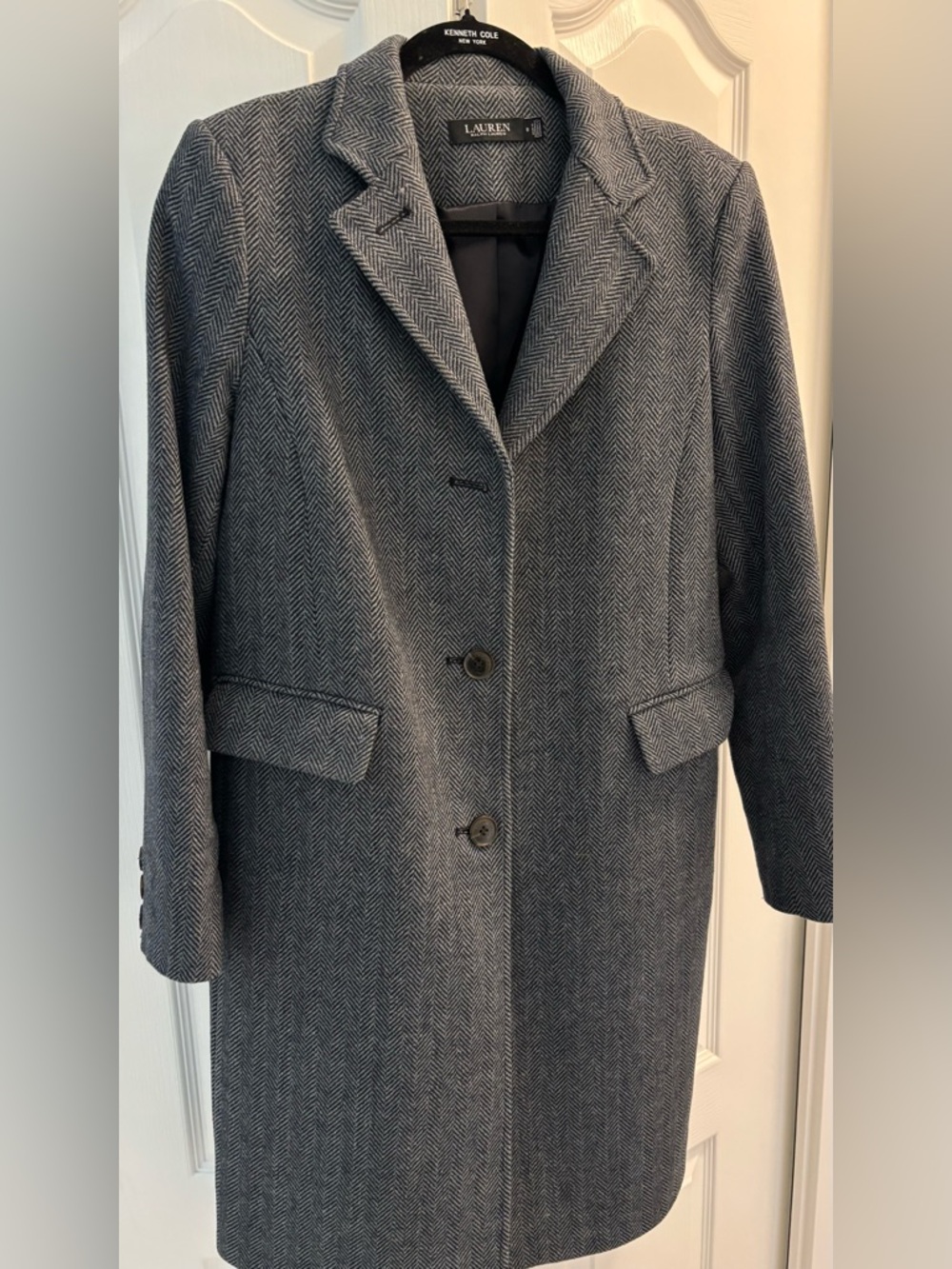Ralph Lauren Wool Coat